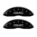 Picture of MGP Caliper Covers 2 Logo - 34213FGMCBK