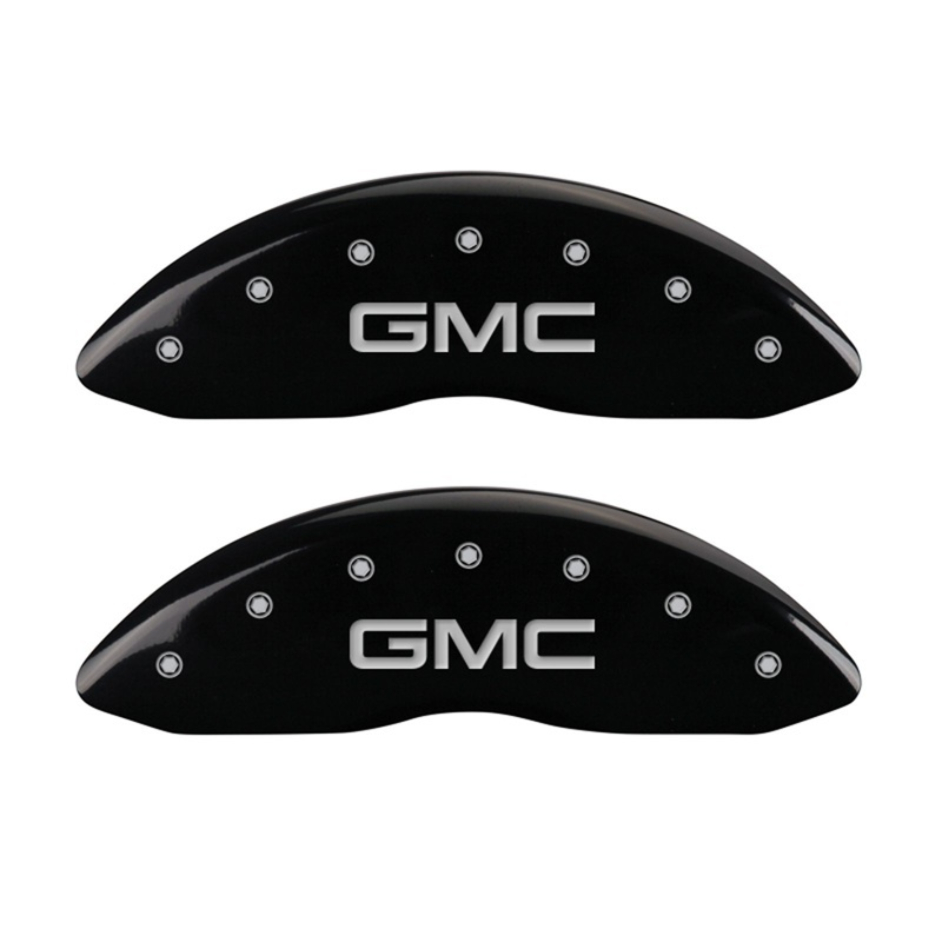Picture of MGP Caliper Covers 2 Logo - 34213FGMCBK