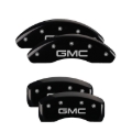 Picture of MGP Caliper Covers 4 Logo - 34215SGMCBK