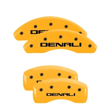 Picture of MGP Caliper Covers 4 Logo - 34215SDNLYL