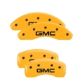 Picture of MGP Caliper Covers 4 Logo - 34215SGMCYL