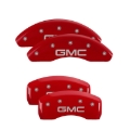 Picture of MGP Caliper Covers 4 Logo - 34215SGMCRD