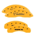 Picture of MGP Caliper Covers 4 Logo - 35003SSRXYL
