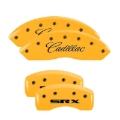 Picture of MGP Caliper Covers 4 Logo - 35002SSRXYL