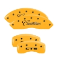 Picture of MGP Caliper Covers 4 Logo - 35010SCTSYL