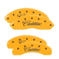 Picture of MGP Caliper Covers 4 Logo - 35005SCADYL