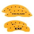 Picture of MGP Caliper Covers 4 Logo - 35014SEXTYL
