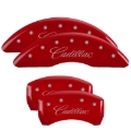 Picture of MGP Caliper Covers 4 Logo - 35026SCADRD