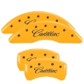Picture of MGP Caliper Covers 4 Logo - 35026SCADYL