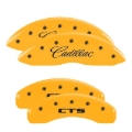 Picture of MGP Caliper Covers 4 Logo - 35028SCTSYL