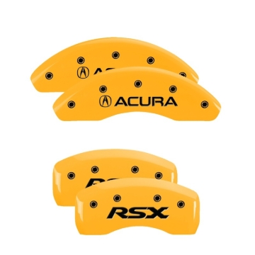 Picture of MGP Caliper Covers 4 Logo - 39003SRSXYL
