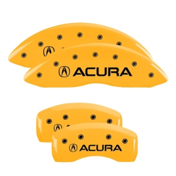 Picture of MGP Caliper Covers 4 Logo - 39020SACUYL