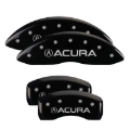 Picture of MGP Caliper Covers 4 Logo - 39021SACUBK
