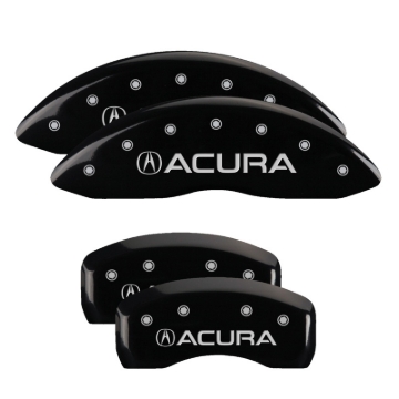 Picture of MGP Caliper Covers 4 Logo - 39021SACUBK