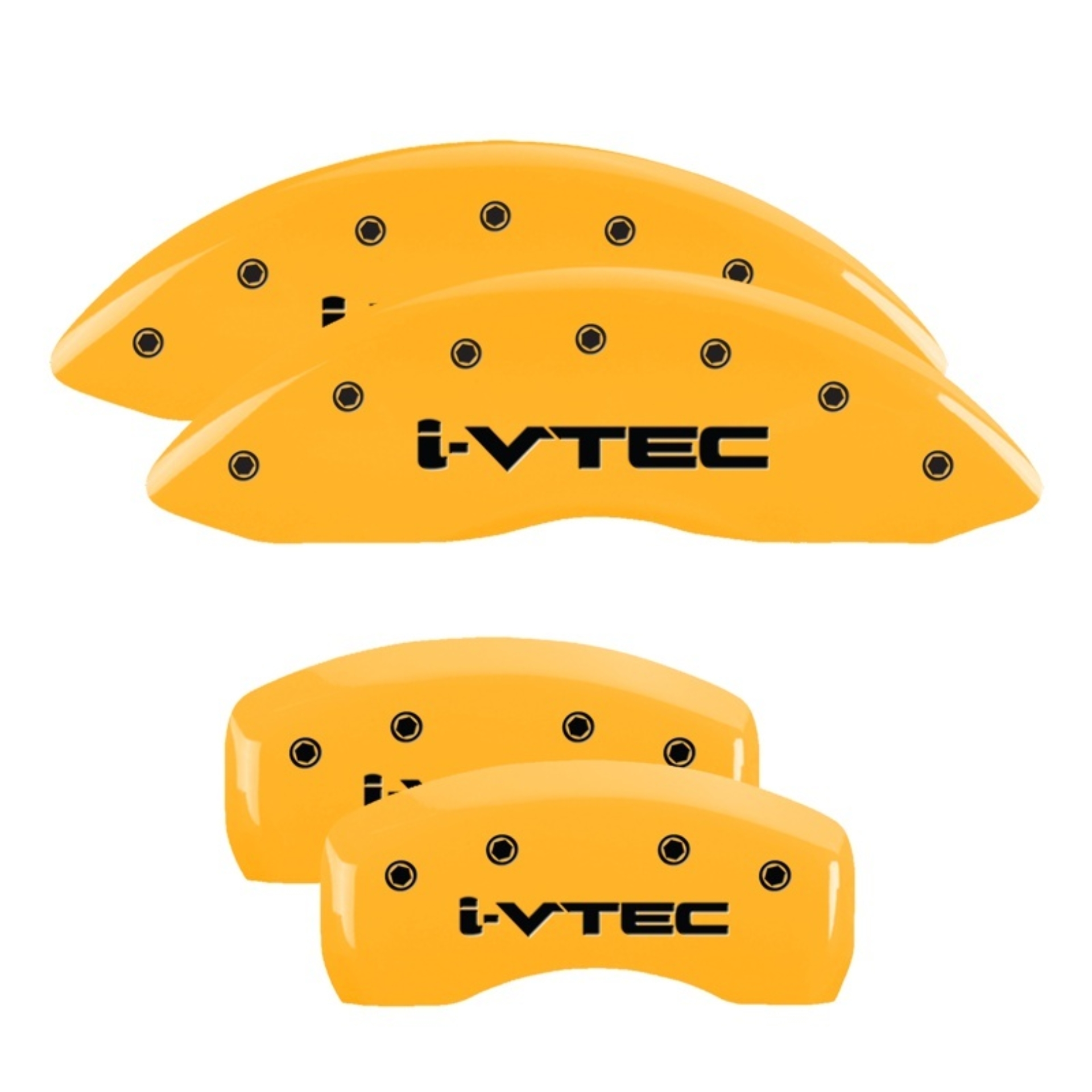 Picture of MGP Caliper Covers 4 Logo - 39020SIVTYL