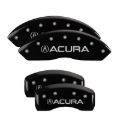 Picture of MGP Caliper Covers 4 Logo - 39022SACUBK