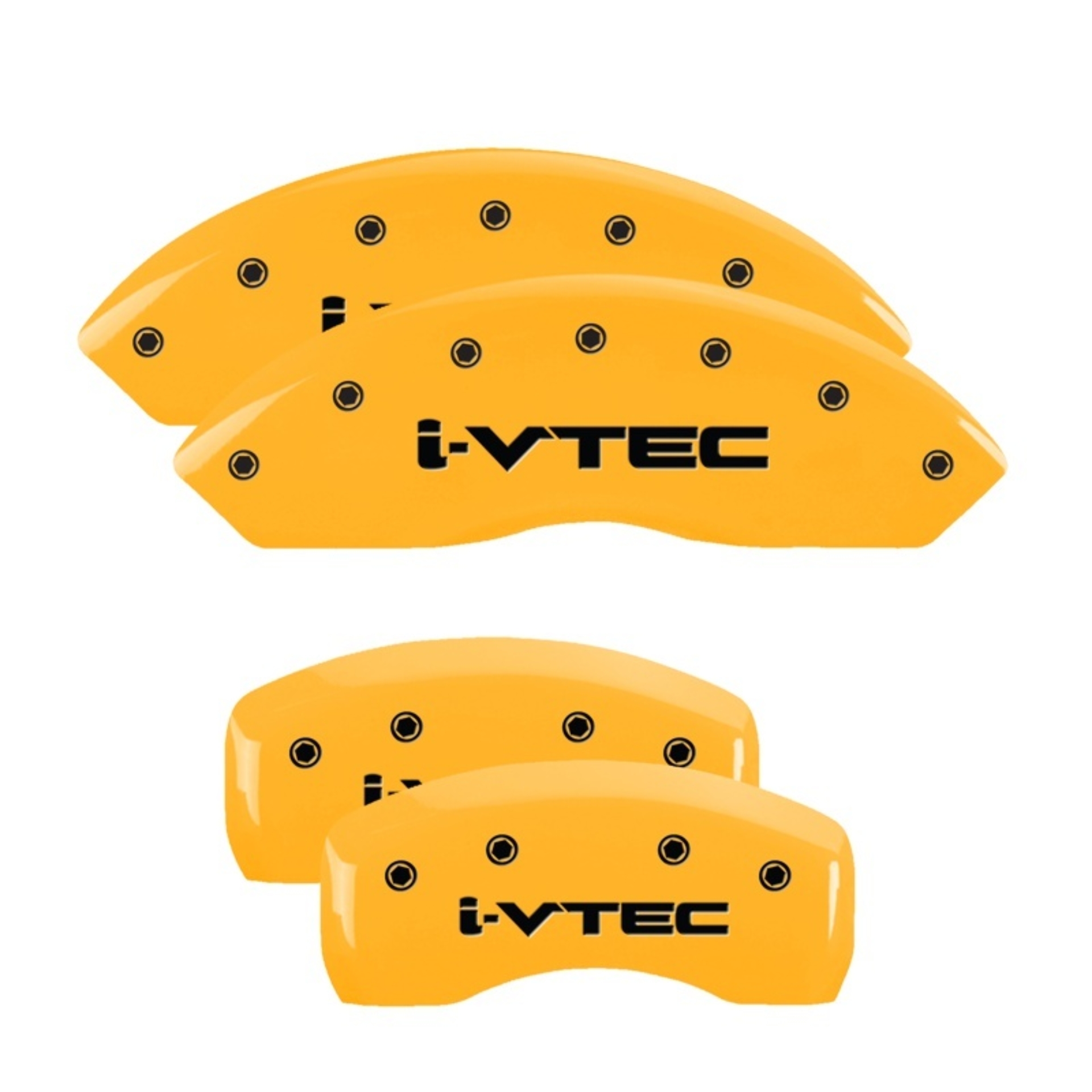 Picture of MGP Caliper Covers 4 Logo - 39022SIVTYL