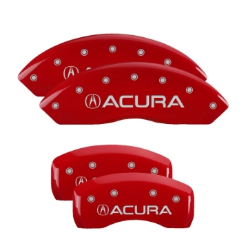 Picture of MGP Caliper Covers 4 Logo - 39022SACURD