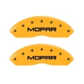 Picture of MGP Caliper Covers 2 Logo - 42009FMOPYL