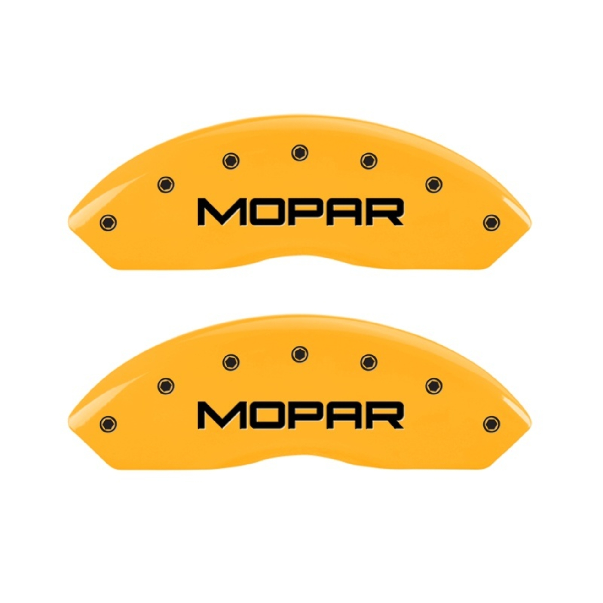 Picture of MGP Caliper Covers 2 Logo - 42009FMOPYL