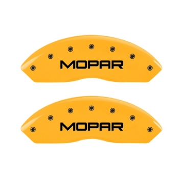 Picture of MGP Caliper Covers 2 Logo - 42009FMOPYL