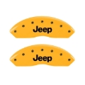 Picture of MGP Caliper Covers 2 Logo - 42009FJEPYL