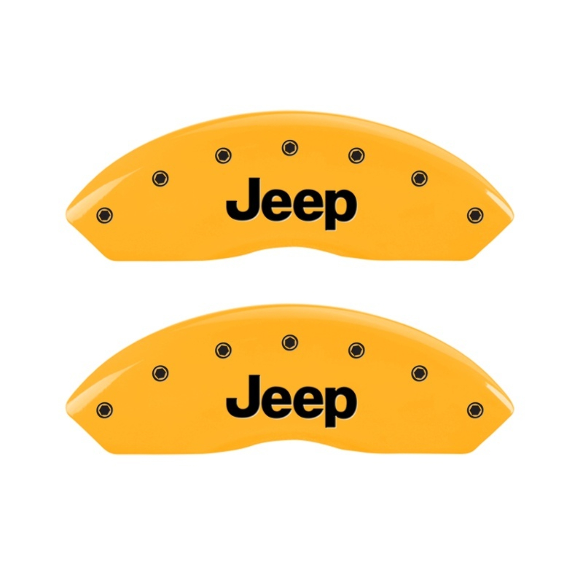 Picture of MGP Caliper Covers 2 Logo - 42009FJEPYL