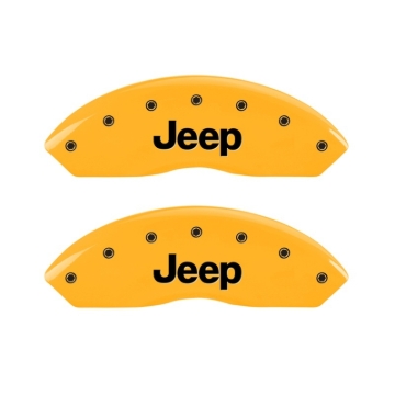 Picture of MGP Caliper Covers 2 Logo - 42009FJEPYL