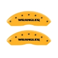 Picture of MGP Caliper Covers 2 Logo - 42009FWRGYL