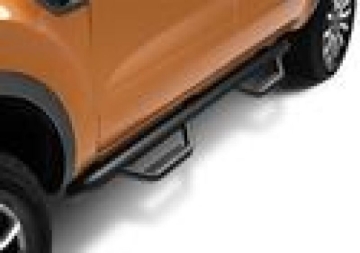 Picture of N-Fab NFB Nerf Step Side Steps - F1981CC-TX