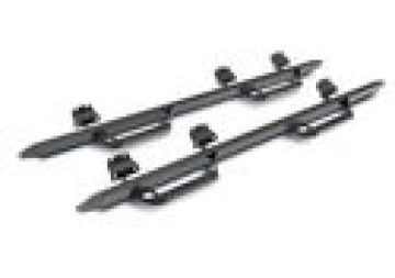 Picture of N-Fab NFB Predator Pro Step System Nerf Bars - PRF1981CC-TX