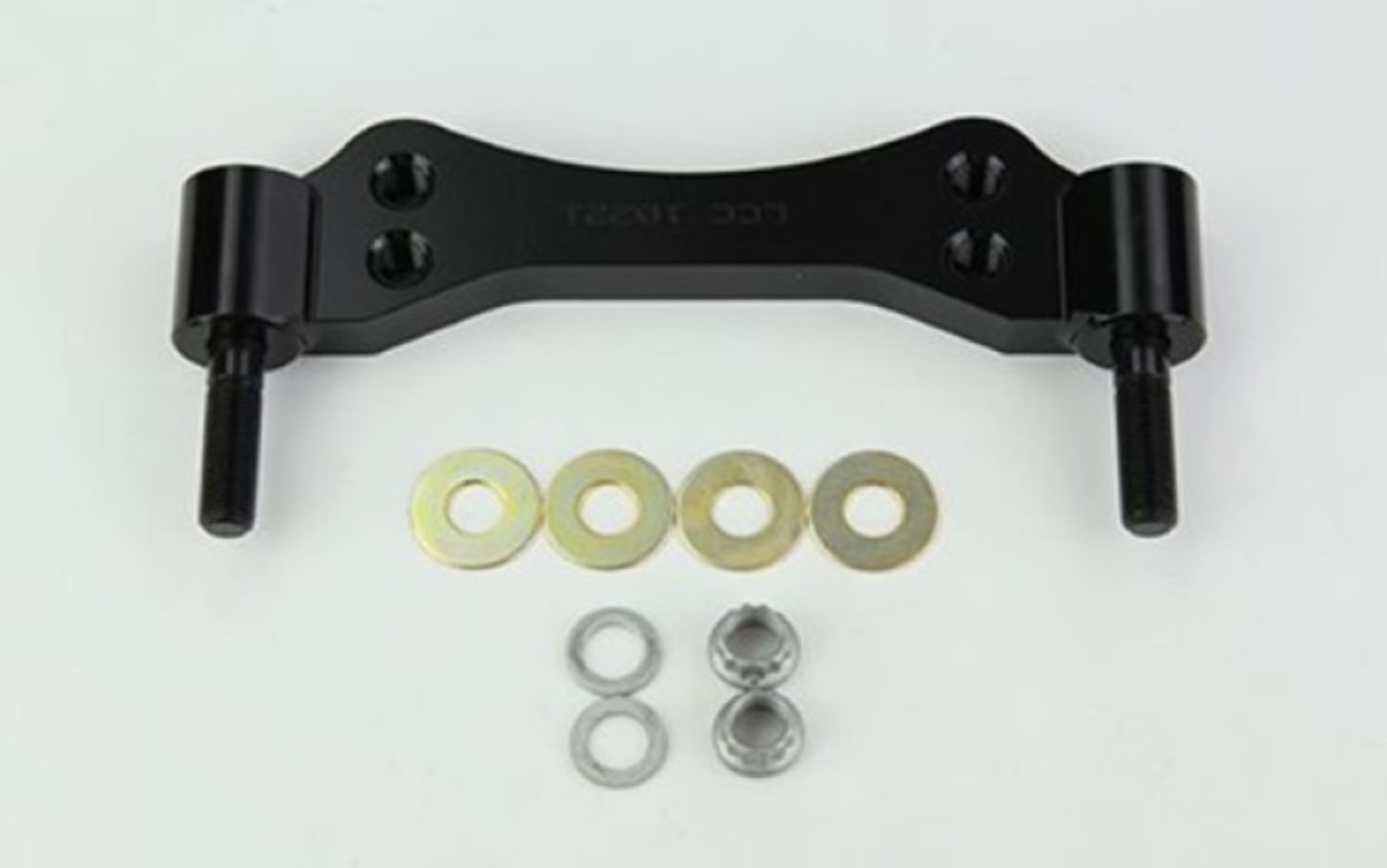 Picture of Wilwood WIL Caliper Brackets Rear Brake Hardware - 250-10212