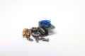 Picture of Fuelab FLB Bracket & Hardware Kit - 14502