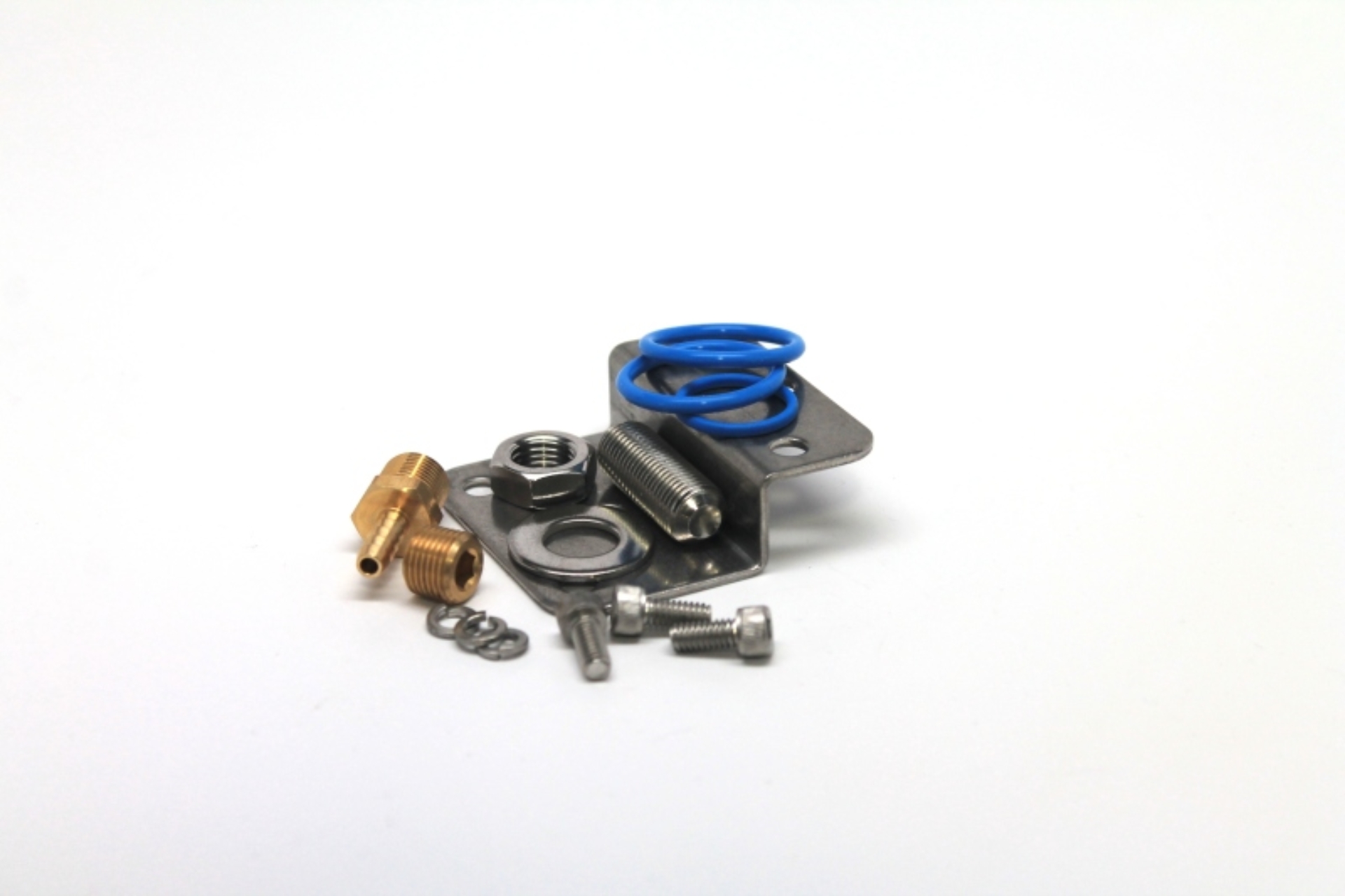 Picture of Fuelab FLB Bracket & Hardware Kit - 14502