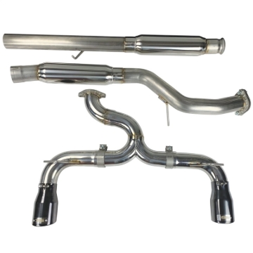 Picture of Injen INJ Catback Exhaust - SES9004