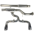 Picture of Injen INJ Catback Exhaust - SES9004