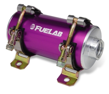 Picture of Fuelab FLB Prodigy In-Line Fuel Pump - 41401-4