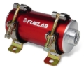 Picture of Fuelab FLB Prodigy In-Line Fuel Pump - 41402-2