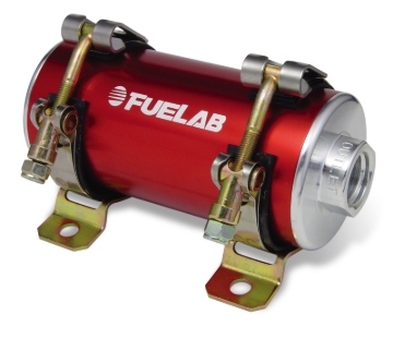 Picture of Fuelab FLB Prodigy In-Line Fuel Pump - 41402-2