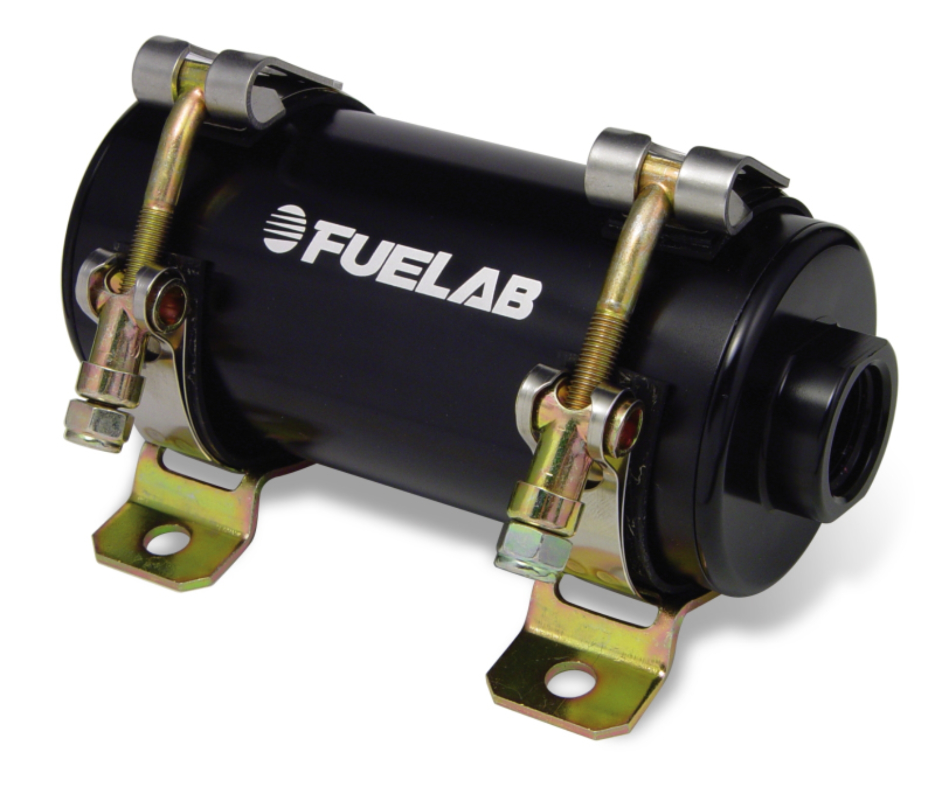 Picture of Fuelab FLB Prodigy In-Line Fuel Pump - 41402-1