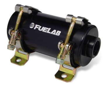 Picture of Fuelab FLB Prodigy In-Line Fuel Pump - 41402-1