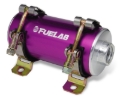 Picture of Fuelab FLB Prodigy In-Line Fuel Pump - 41402-4