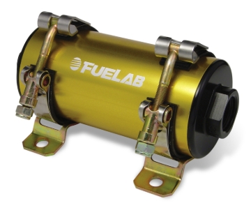 Picture of Fuelab FLB Prodigy In-Line Fuel Pump - 41402-5