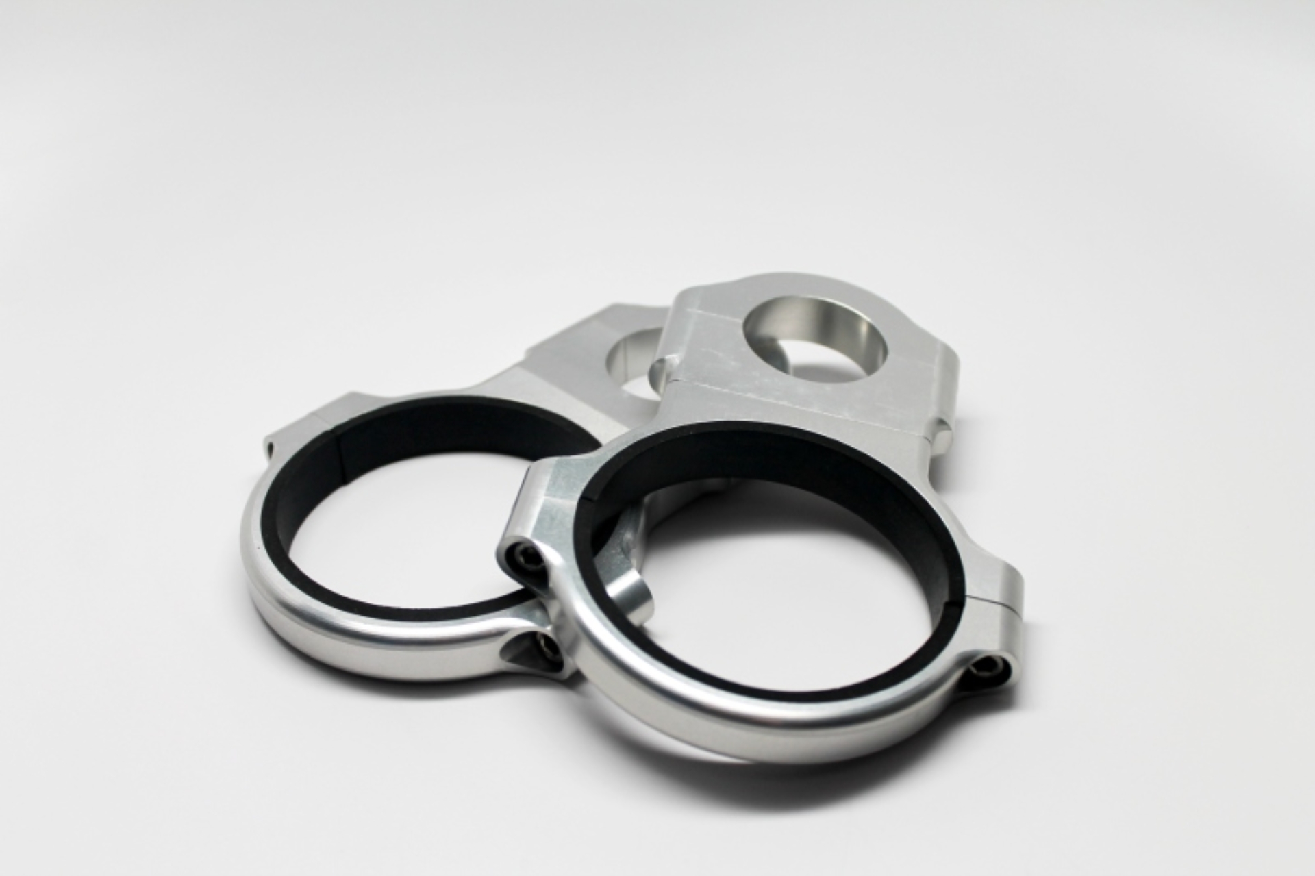 Picture of Fuelab FLB Billet Brackets - 45106