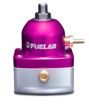 Picture of Fuelab FLB 515 FPR Fuel Pressure Regulators - 51501-4