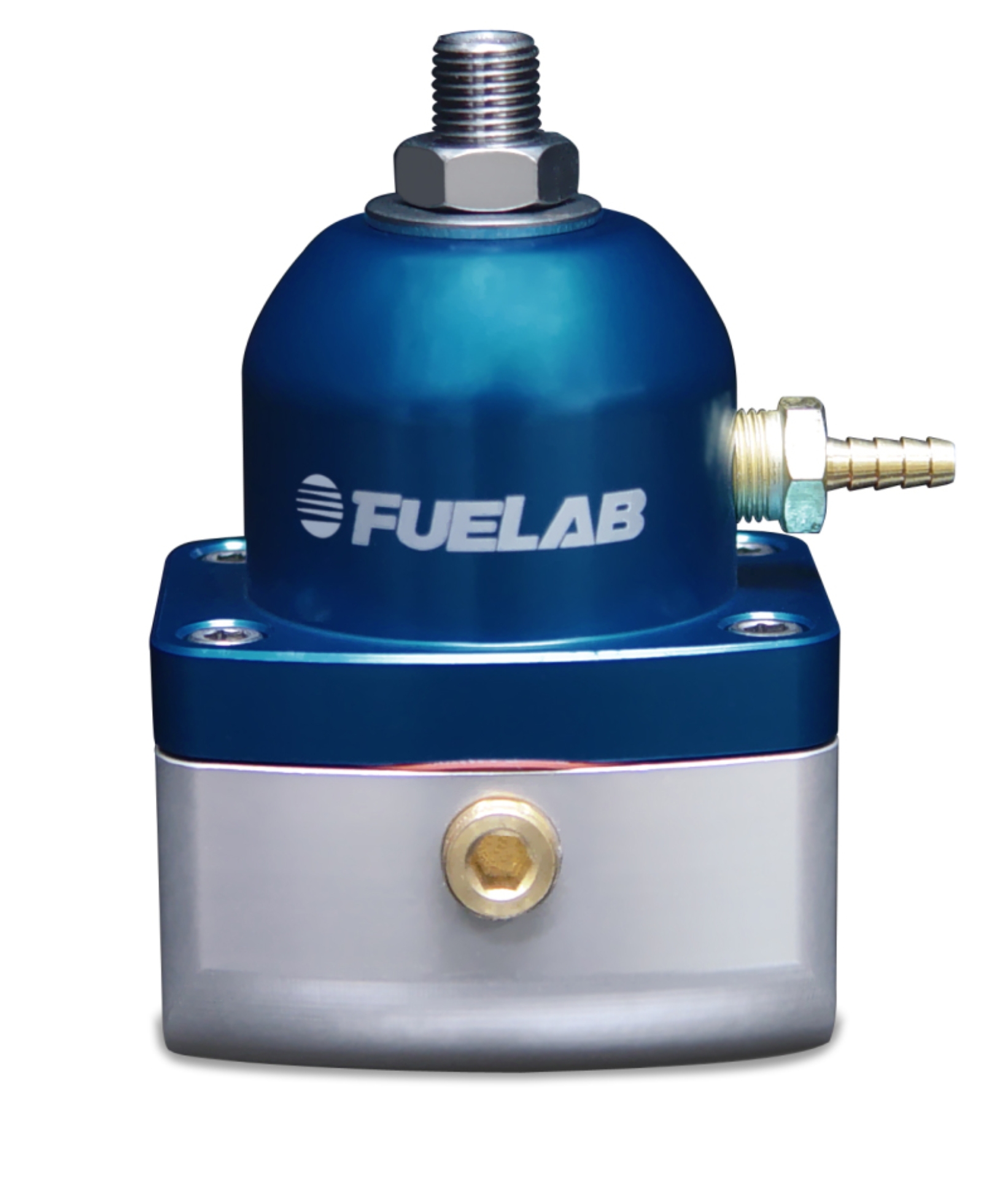 Picture of Fuelab FLB 515 FPR Fuel Pressure Regulators - 51501-3