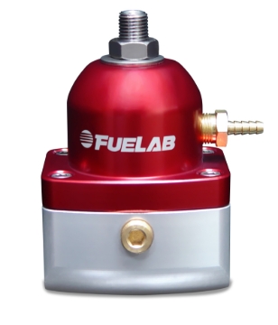 Picture of Fuelab FLB 515 FPR Fuel Pressure Regulators - 51503-2