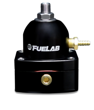 Picture of Fuelab FLB 515 FPR Fuel Pressure Regulators - 51504-1