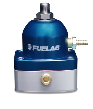 Picture of Fuelab FLB 515 FPR Fuel Pressure Regulators - 51502-3