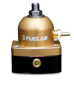 Picture of Fuelab FLB 515 FPR Fuel Pressure Regulators - 51506-5-S-T